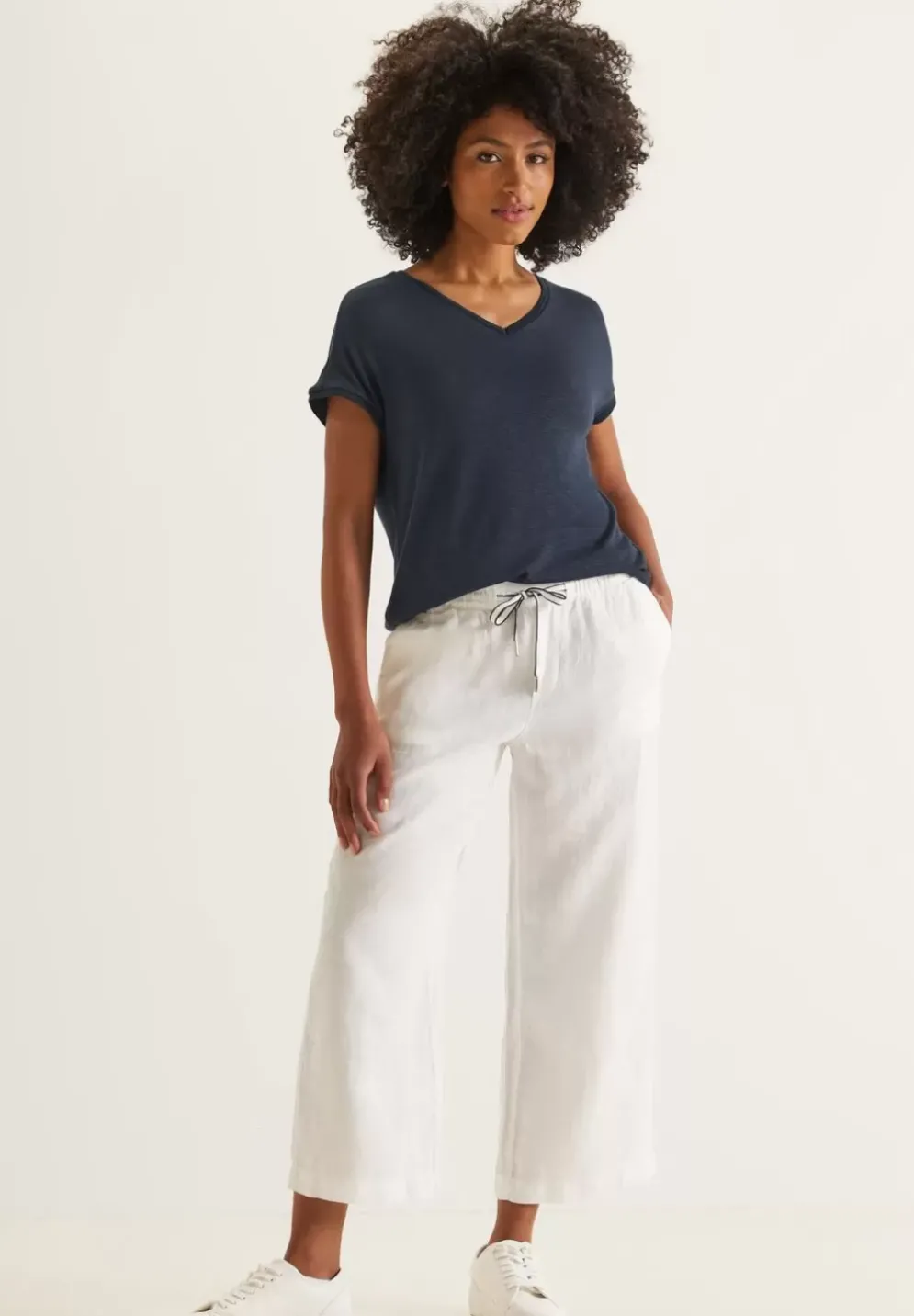 Shirt In Strickoptik