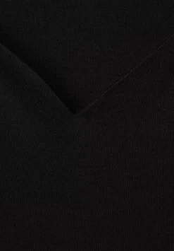 Shirt In Unifarbe