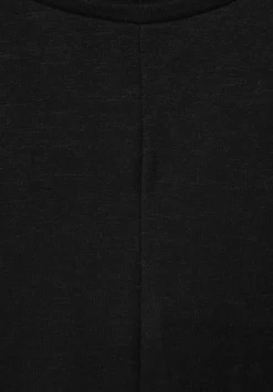 Shirt In Unifarbe