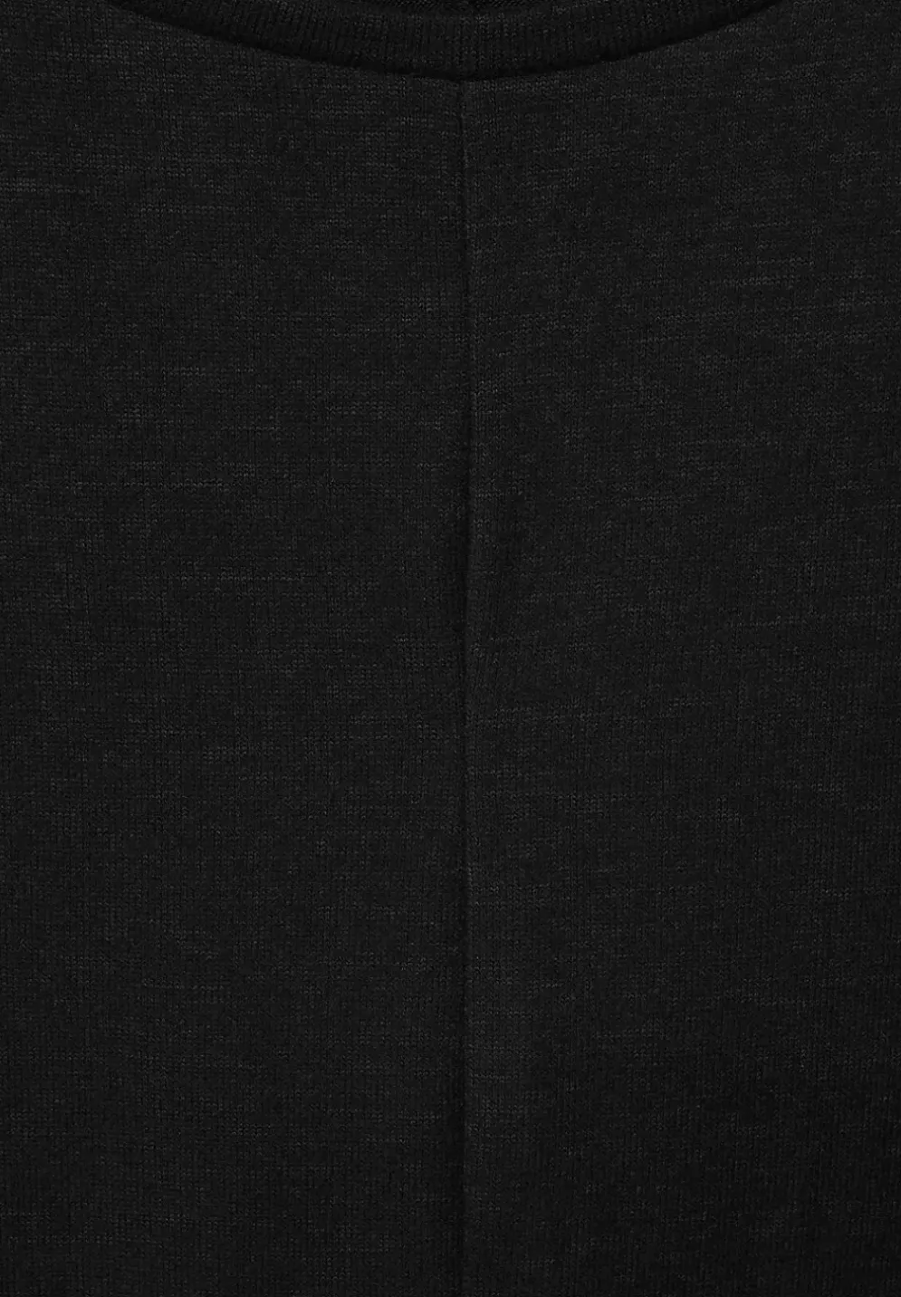 Shirt In Unifarbe