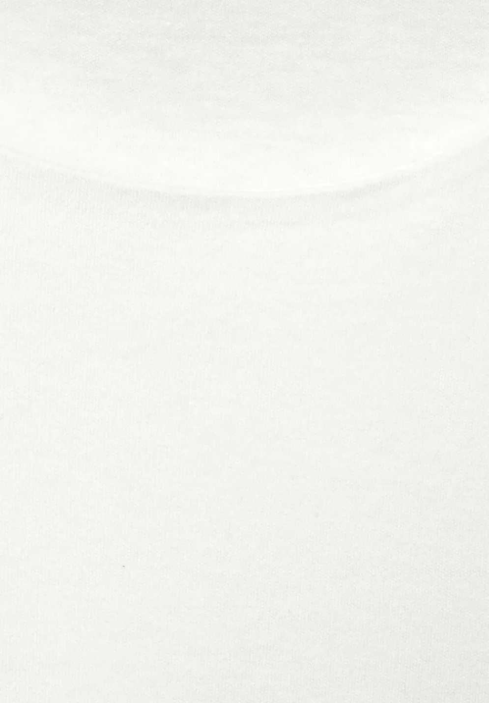 Shirt In Unifarbe