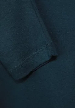 Shirt In Unifarbe