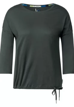 Shirt Mit 3/4 Armel