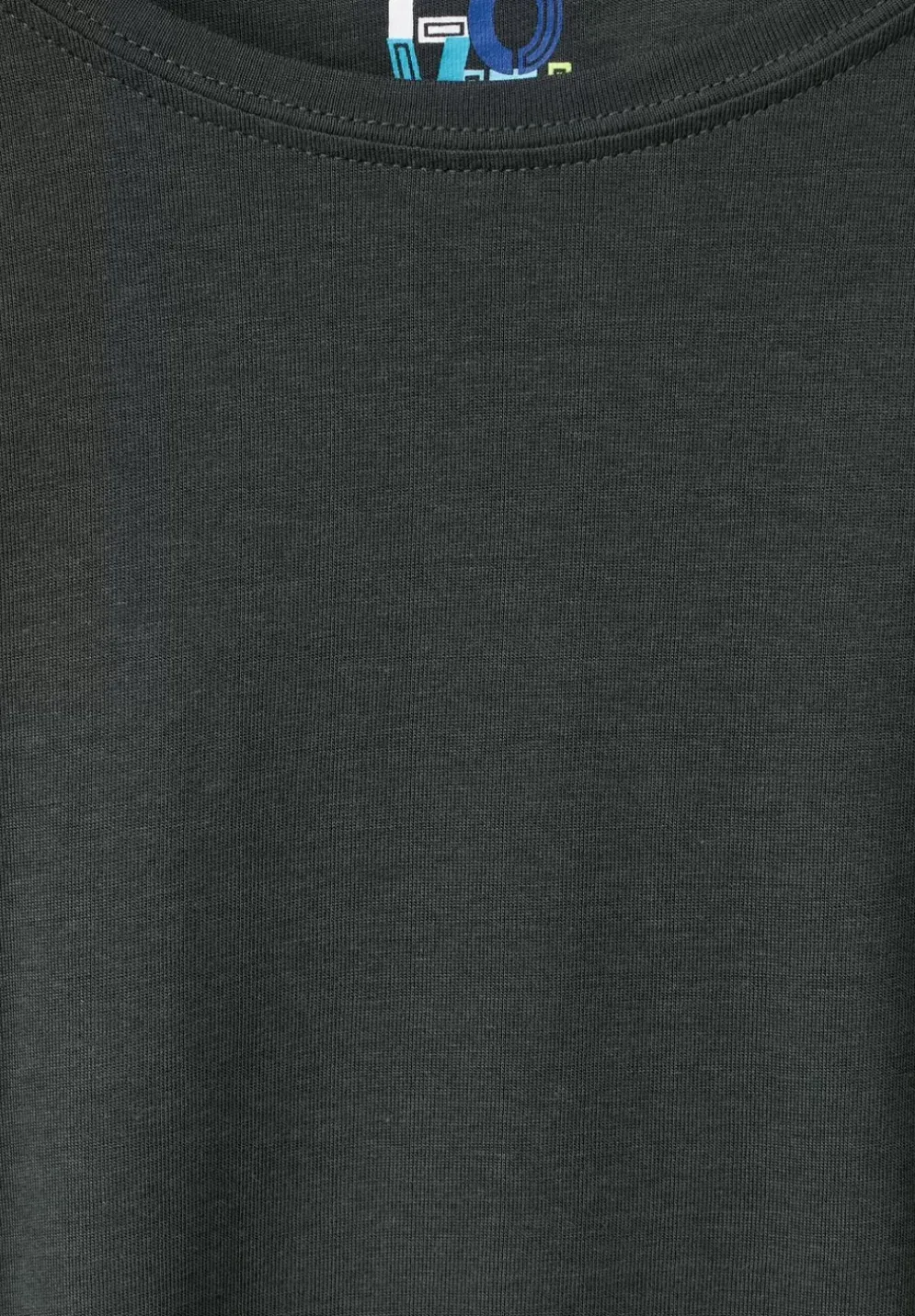 Shirt Mit 3/4 Armel