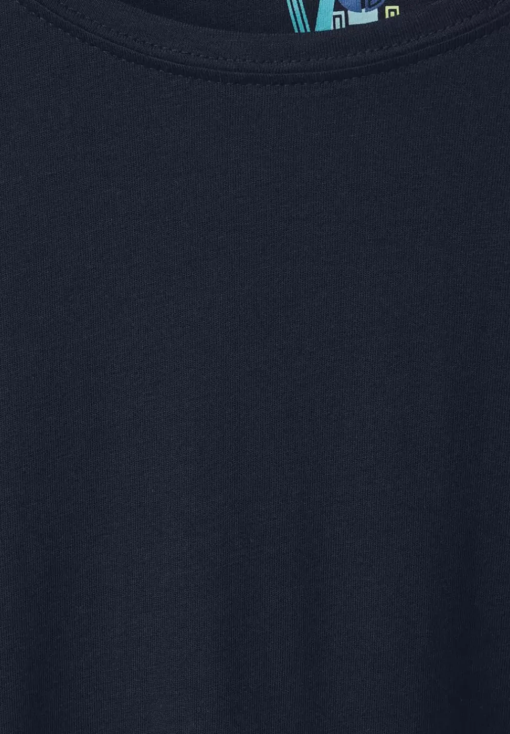 Shirt Mit 3/4 Armel