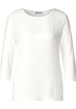 Shirt Mit 3/4 Armel