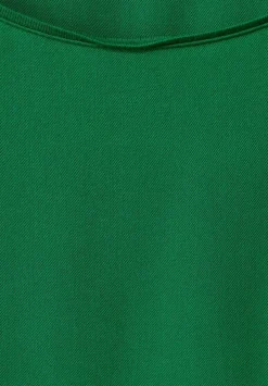 Shirt Mit 3/4 Armel