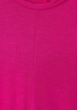 Shirt Mit 3/4-Armeln