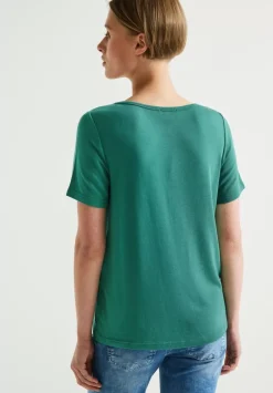 Shirt Mit Artworkprint