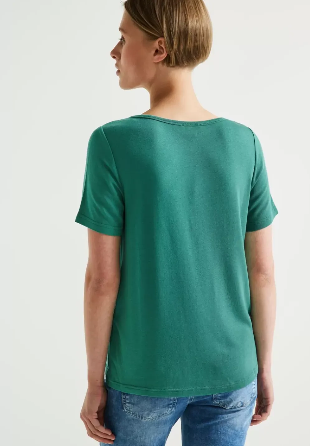 Shirt Mit Artworkprint