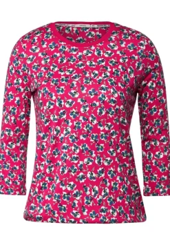 Shirt Mit Blumenmuster