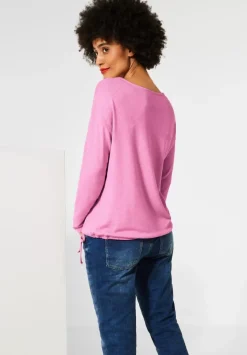 Shirt Mit Colorblock