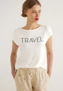 Shirt Mit Cut-Outs