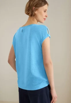 Shirt Mit Cut-Outs