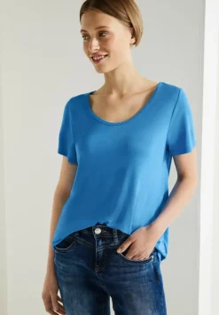 Shirt Mit Dekosaum