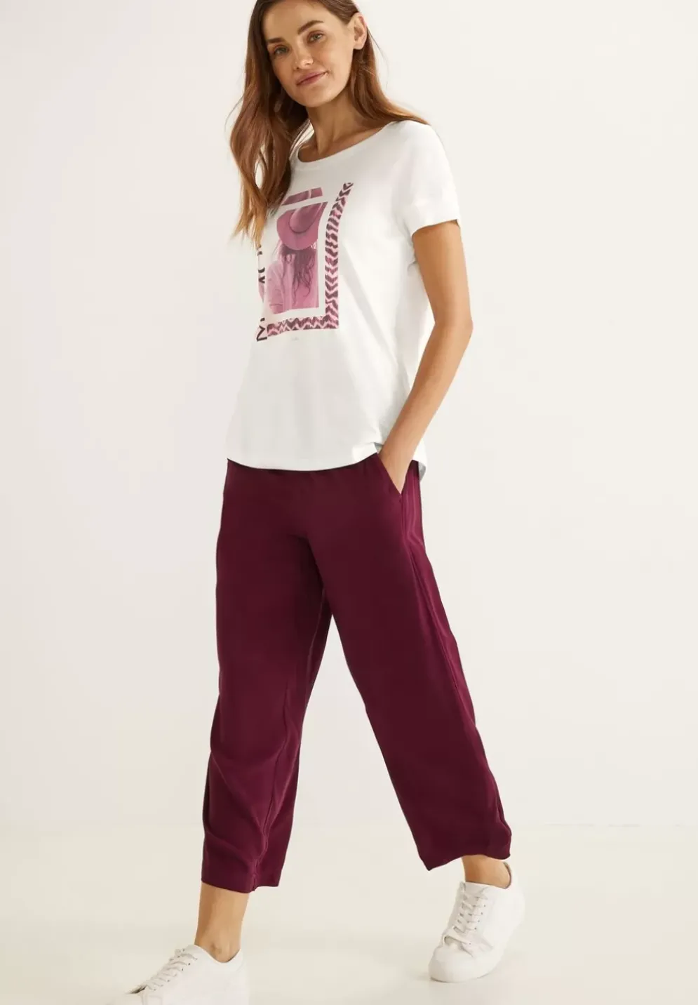 Shirt Mit Fotoprint