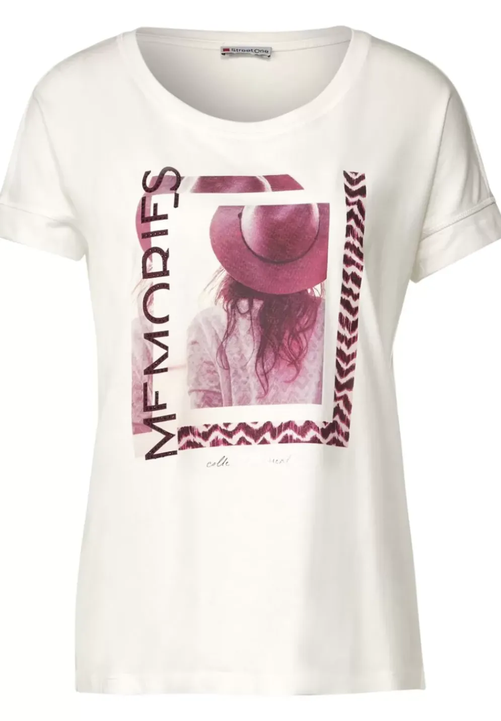 Shirt Mit Fotoprint