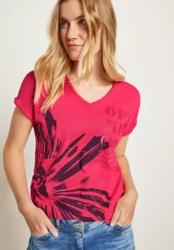 Shirt Mit Frontprint