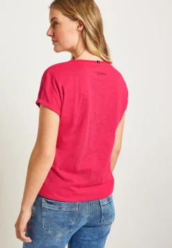 Shirt Mit Frontprint