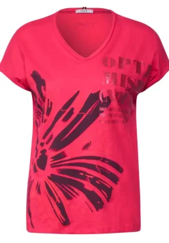 Shirt Mit Frontprint