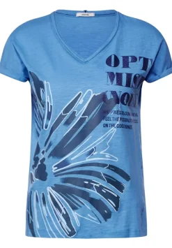 Shirt Mit Frontprint