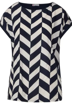Shirt Mit Grafischem Print
