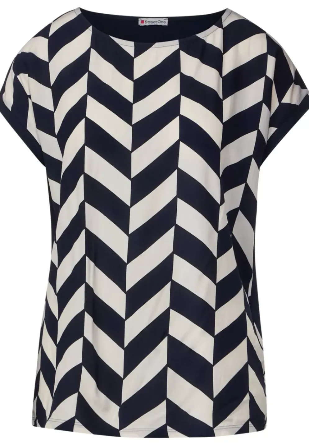 Shirt Mit Grafischem Print