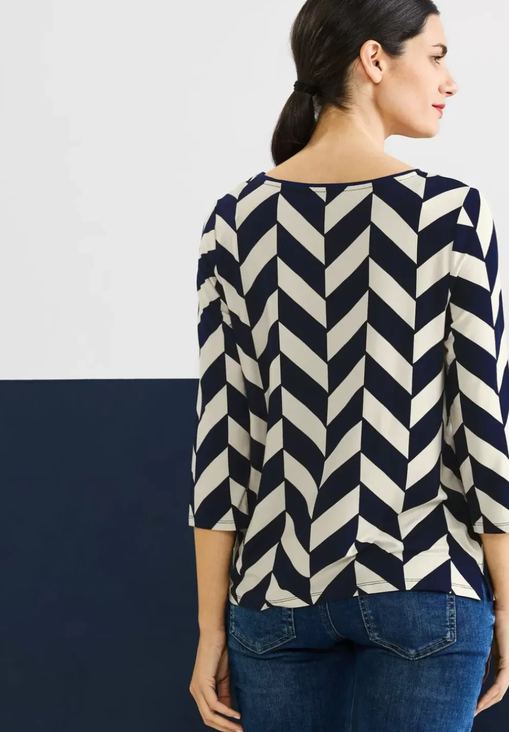 Shirt Mit Grafischem Print