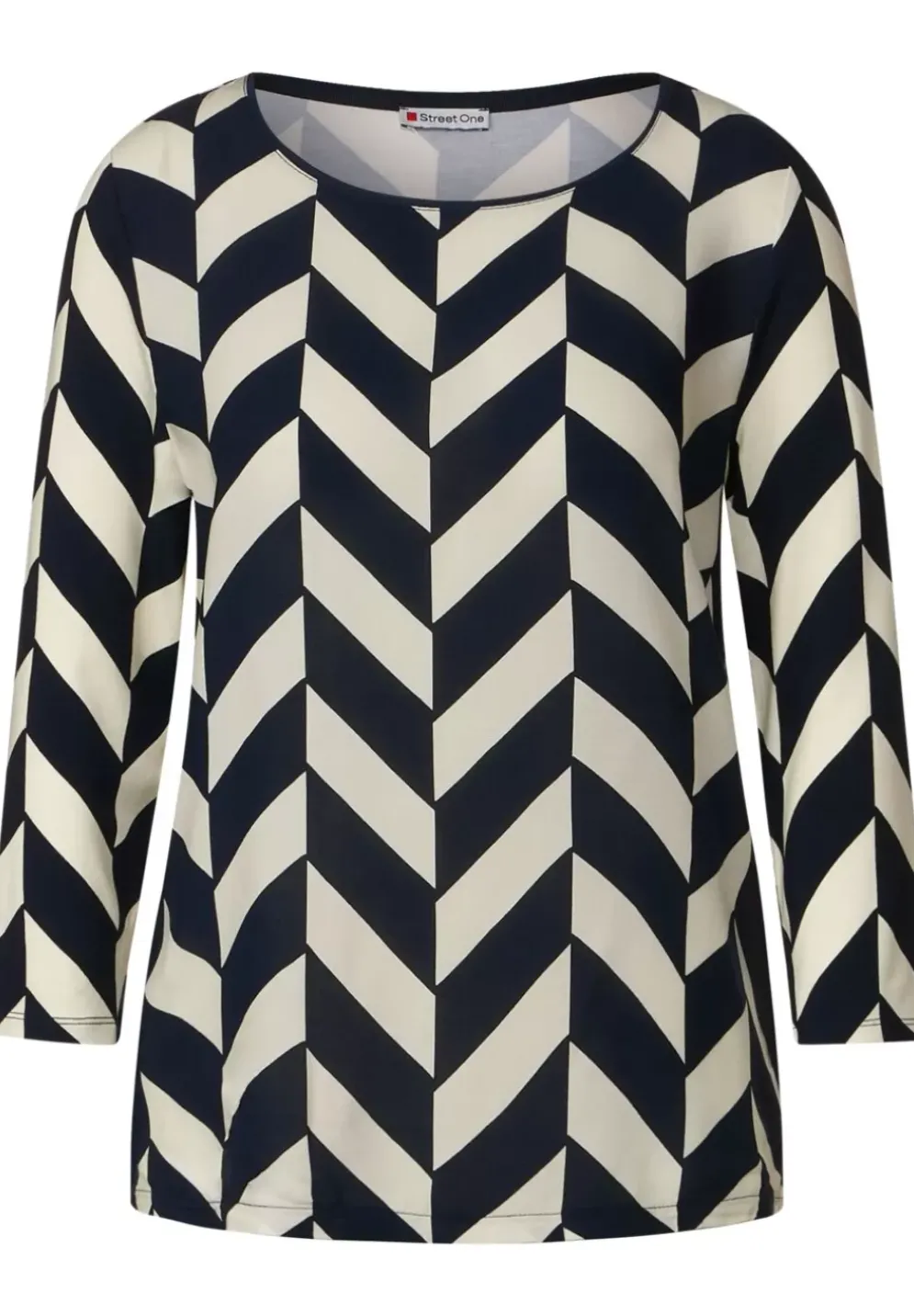 Shirt Mit Grafischem Print