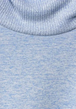 Shirt Mit Grosem Kragen