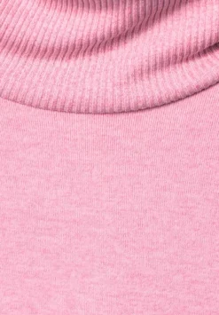 Shirt Mit Grosem Kragen