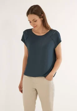 Shirt Mit Hakeltapes