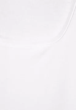 Shirt Mit Karree Ausschnitt