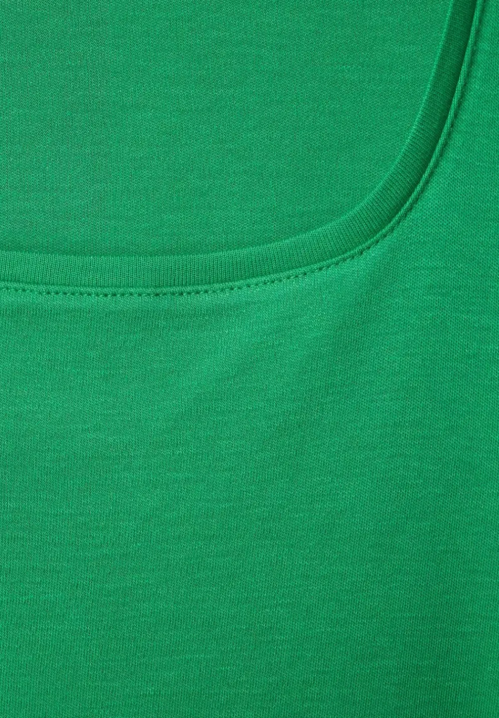 Shirt Mit Karree Ausschnitt
