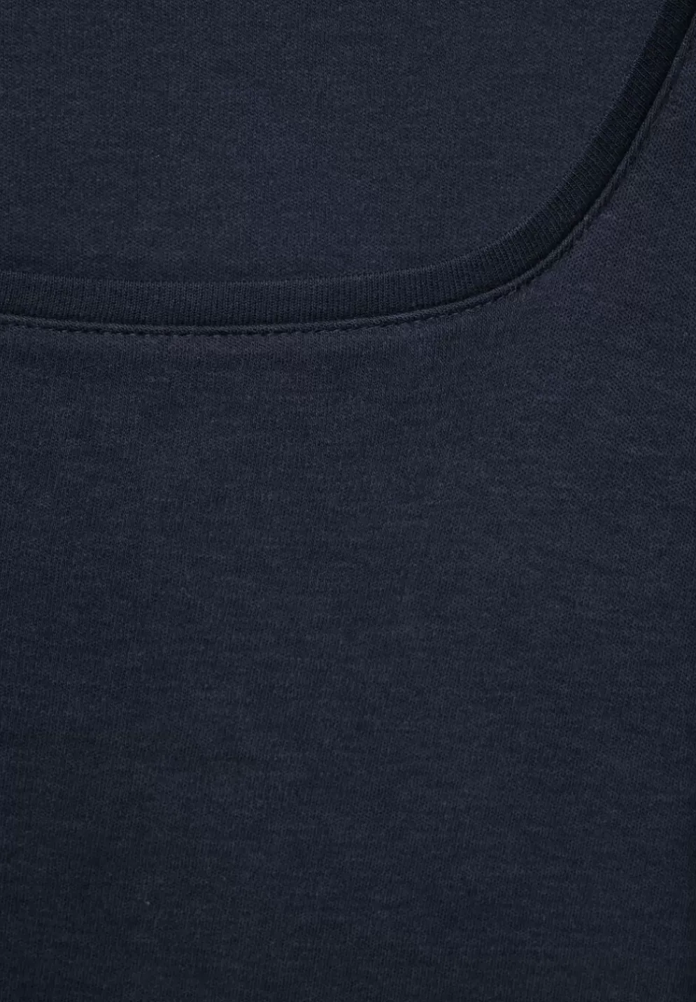 Shirt Mit Karree Ausschnitt