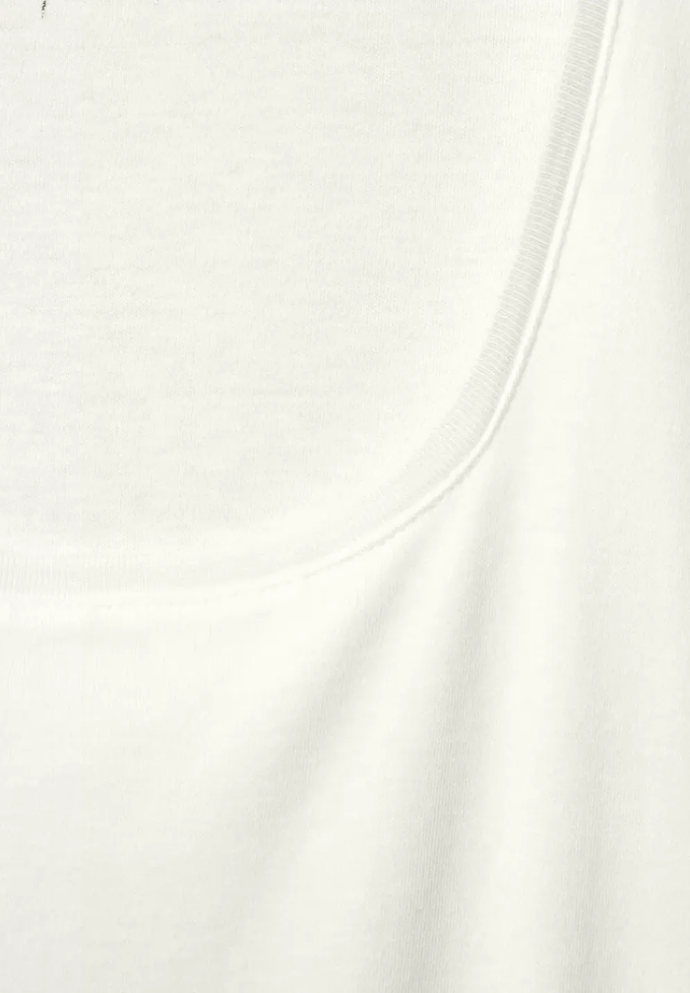 Shirt Mit Karree Ausschnitt