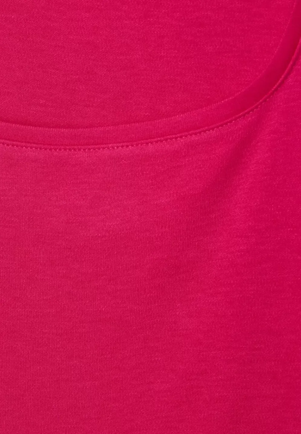 Shirt Mit Karree Ausschnitt