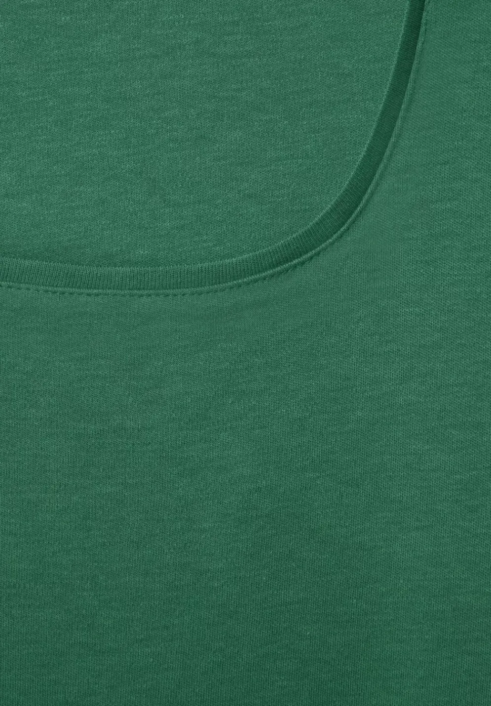Shirt Mit Karree Ausschnitt