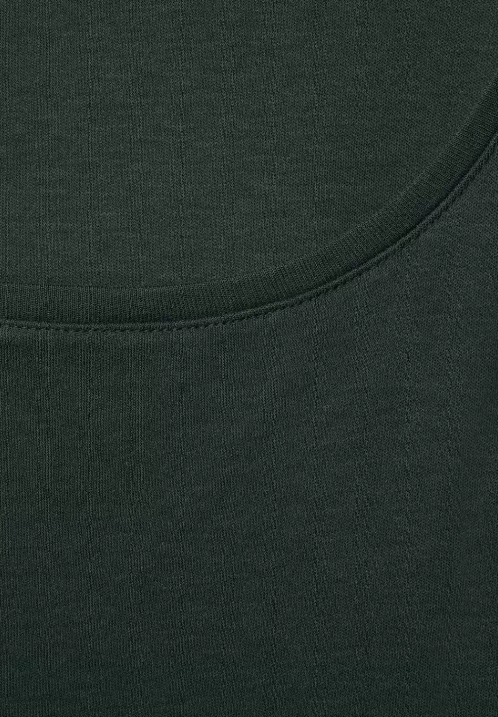 Shirt Mit Karree Ausschnitt