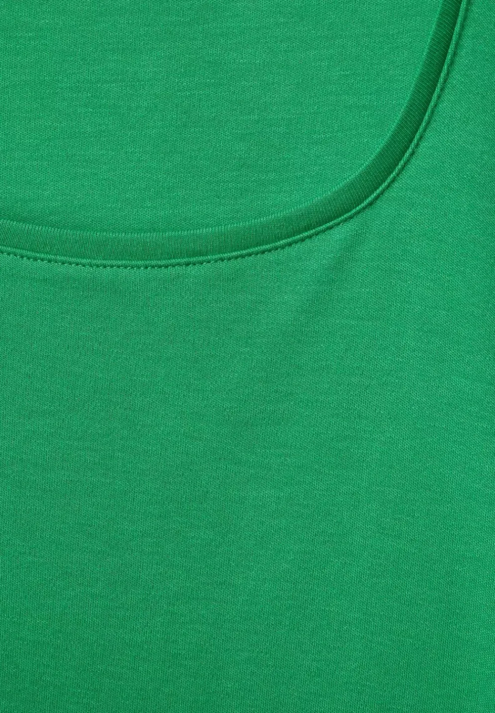 Shirt Mit Karree Ausschnitt