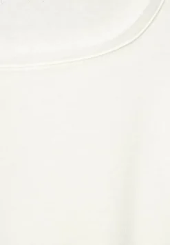 Shirt Mit Karree Ausschnitt