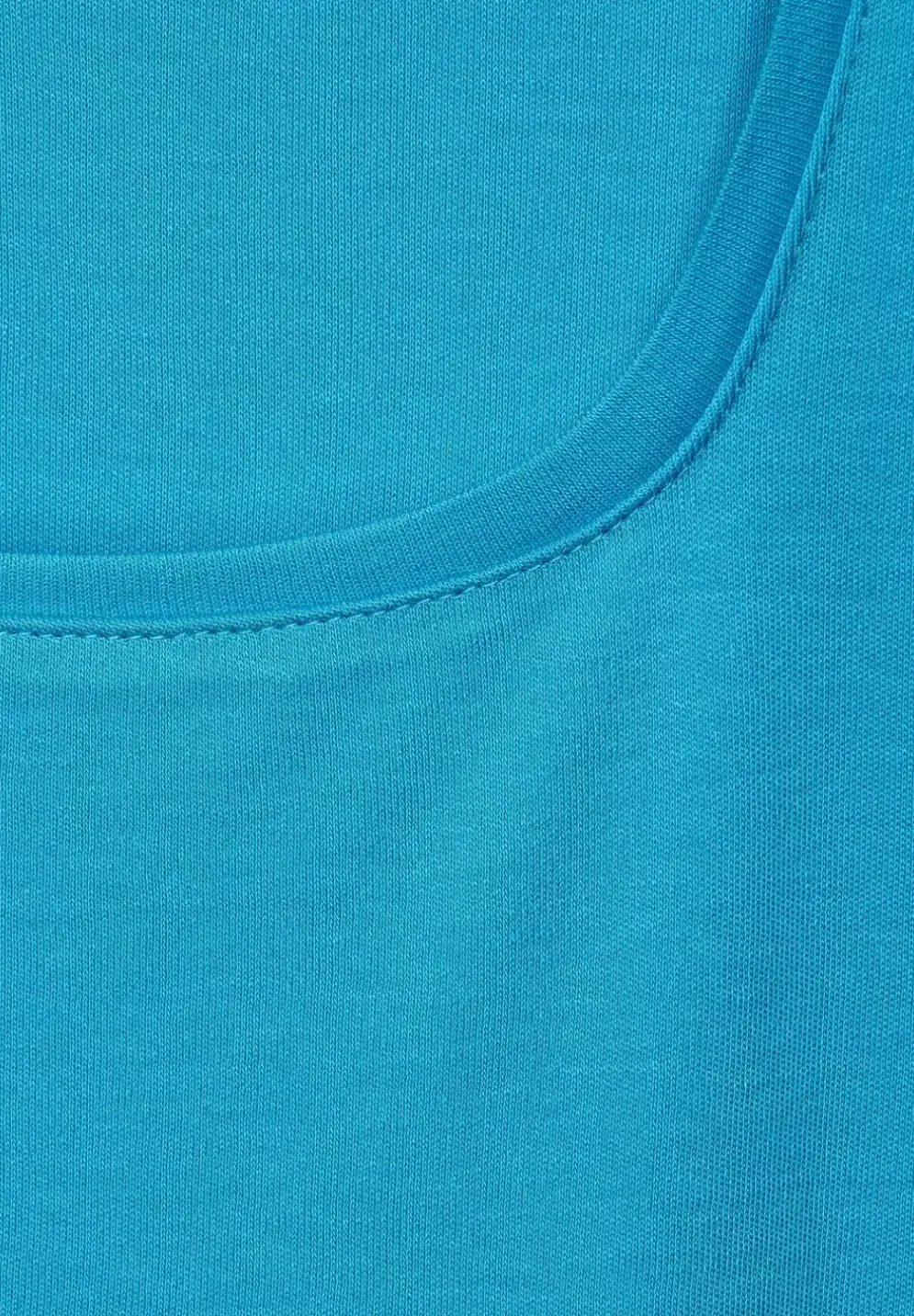 Shirt Mit Karree Ausschnitt