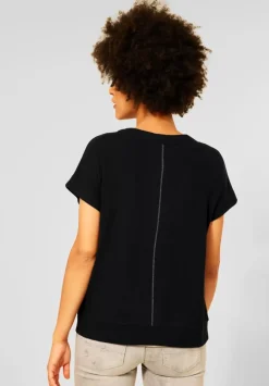 Shirt Mit Knopfleiste