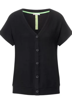 Shirt Mit Knopfleiste