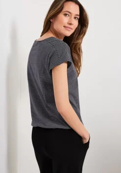 Shirt Mit Knotendetail