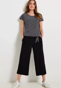 Shirt Mit Knotendetail