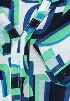 Shirt Mit Letter Print