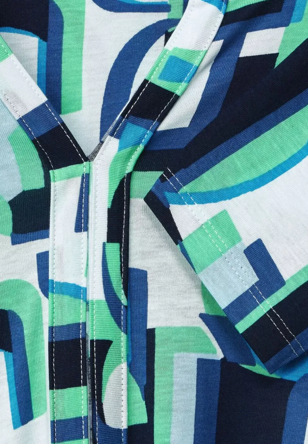 Shirt Mit Letter Print