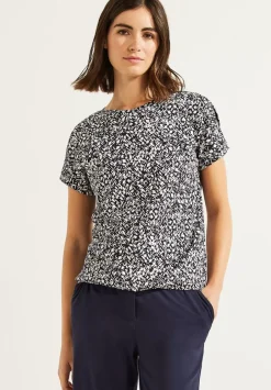 Shirt Mit Minimalmuster