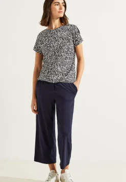 Shirt Mit Minimalmuster